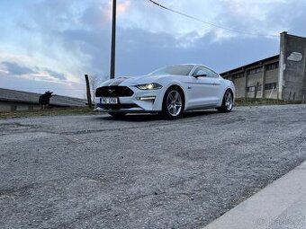 Ford Mustang EU - 1