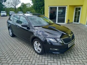 Škoda Octavia 2018 naj.145t.km NAVI SERVISKA PO ROZVODECH