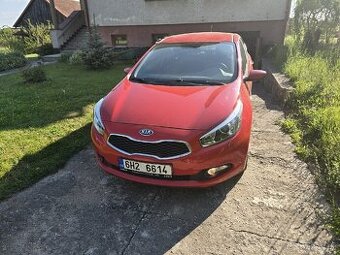 Prodám kia ceed 1.6gdi