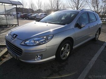 Peugeot 407 sw