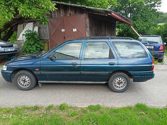 Ford Escort kombi 1.8 TD
