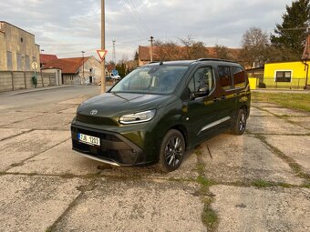 Toyota Proace City Verso VIP 1.5D 7S Automat Long