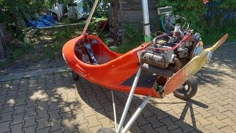 2 nistne -- Rogalo,, s vw 1200