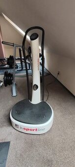 Vibrační plošina inSPORTline VIBROGYM Lotos – TOP STAV