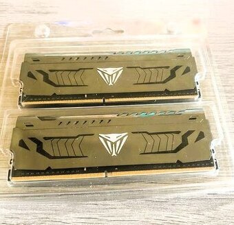 Patriot Viper Steel 32GB KIT DDR4 3200Mhz CL16
