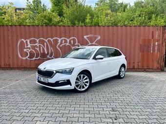 Scala Style 1,6 TDi, 2020, LED,výhřevy,1.MAJ,ČR, DPH