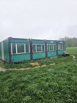 Obytný kontejnery - 1