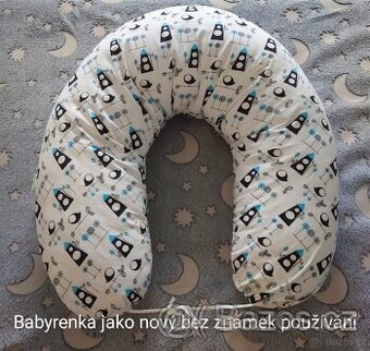 Kojící polštář