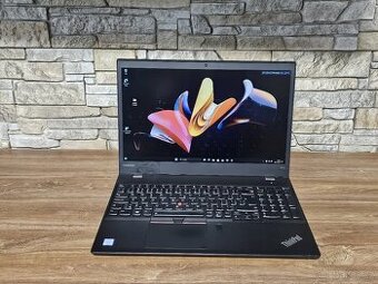 15,6 ThinkPad T570 i5 8GB SSD 256gb FullHD 5h baterie