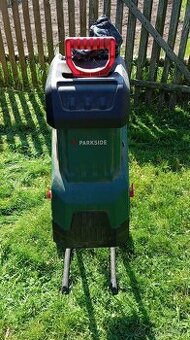 PARKSIDE® Nožový drtič PEMH 2400 A1