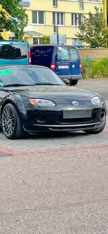 mazda mx5 nc spoiler lip originalni - 1
