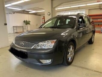 Ford Mondeo 2.0 TDCi 96Kw Ghia