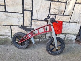 FirstBike Street (zvonek i košík)