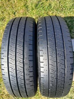 Kumho1 PorTran KC53 195/70/15C Letní