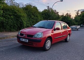 Renault Thalia, ČR, 1.MAJ, 101TKM