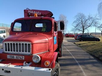 Praga V3S VALNÍK S HYDRAULICKOU