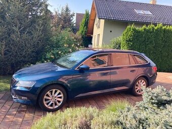 Škoda Superb, Škoda Superb III kombi, 2.0TDI