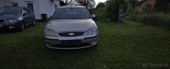 Ford mondeo 2.0 tdci 96kw