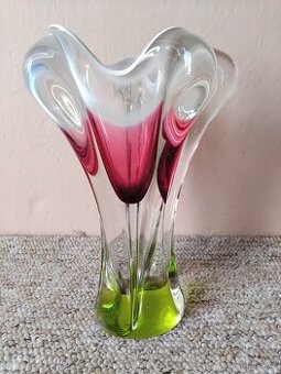 Retro sklo