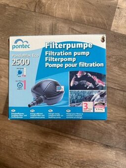 Čerpadlo Pontec PondoMax 2500 jezírkové