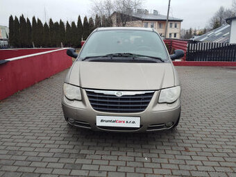 Chrysler Voyager 2,8 CRD - 110 kW