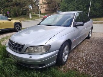 Opel Omega 2.5