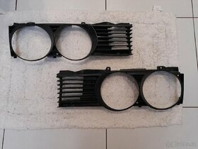 Mřížky světel BMW e32