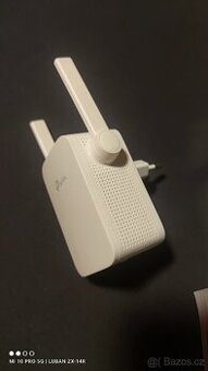Wi-fi opakovač