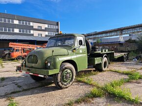 Tatra 138 4×4 TN