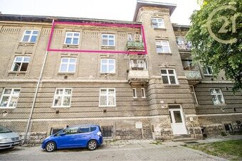 Prodej bytu Břeclav, 2+1, 4.NP, 64m2, balkon, sklep, bez ...