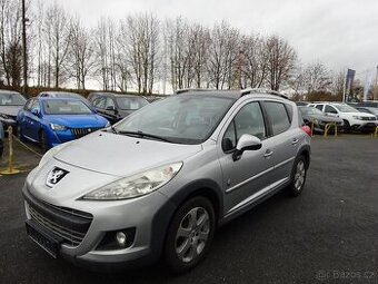 Peugeot 207 1,6 HDi-OUTDOOR