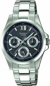 Dámské hodinky CASIO SHE-3512D-1AUER - NOVÉ