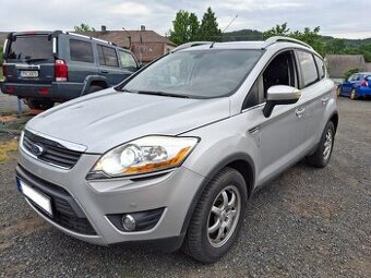 Ford Kuga 2,0 TDCi 4x4