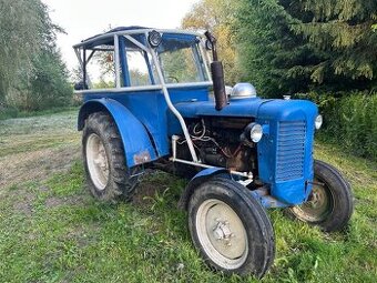 Traktor Zetor 35 Super