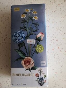 Stavebnice Kytice, kompatibilní s LEGO