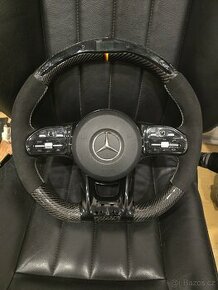 AMG Volant Mercedes Carbon