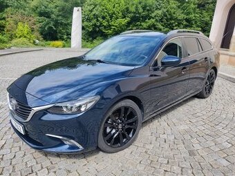 Mazda 6 2.0i Skyactiv Facelift