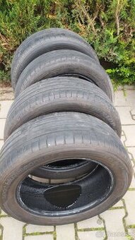 205/55/16 letní pneu Dunlop