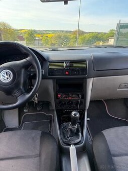 Volkswagen Bora 1.6