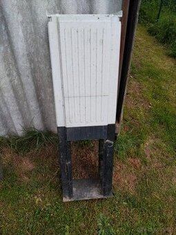 Venkovní Elektro pilířový rozvaděč (sloupek)