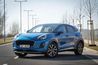 Ford Puma EcoBoost mHEV 92kw M6 - 1