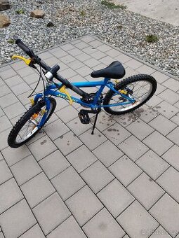 Dětské kolo 20