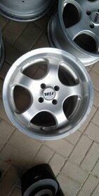 Alu límcové kola 4x100 9 Jx16H2