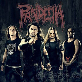 Koupim CD Pandemia