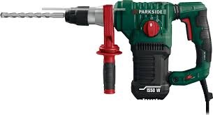Vrtací a sekací kladivo PBH 1550 A1