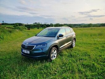 Prodám Škoda KAROQ STYLE 1,6 TDI 85 kW 6- stup.mech.