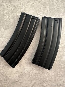 Kovový zásobník pro M4, M16 - 1