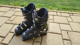 Lyžáky vel.23- 23,5 zn. Salomon S max