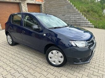 Sandero 1.2i,55kw,2016,Naj.81tkm - 1