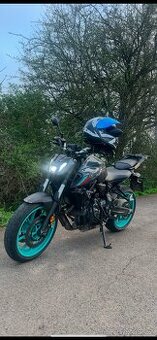 Yamaha MT-07